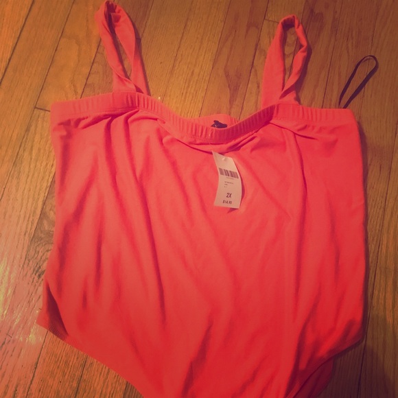 Forever21 Bodysuit - Picture 1 of 2